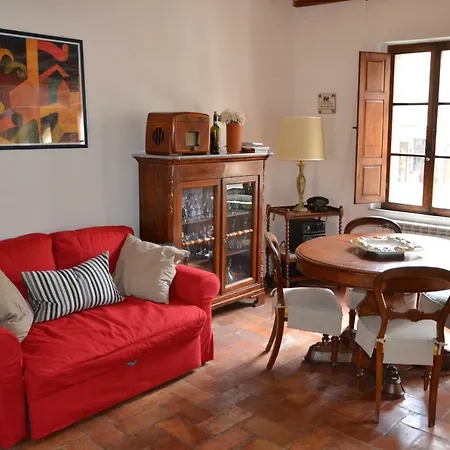In Centro Apartamento Montalcino