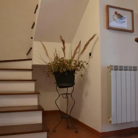 Apartment In Centro Montalcino